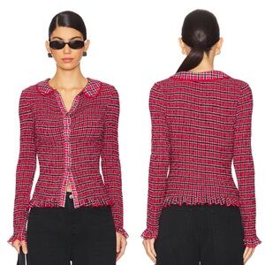 NWOT free people Caught A Feeling Cardi